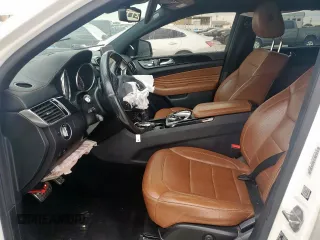 2018 Mercedes-Benz GLE 43 AMG with VIN 4JGED6EB5JA103350, listed as a Copart auction lot 54871125 with 145,149 mi miles and Salvage title. Bid and sale history available at DreamBid. Image 7.