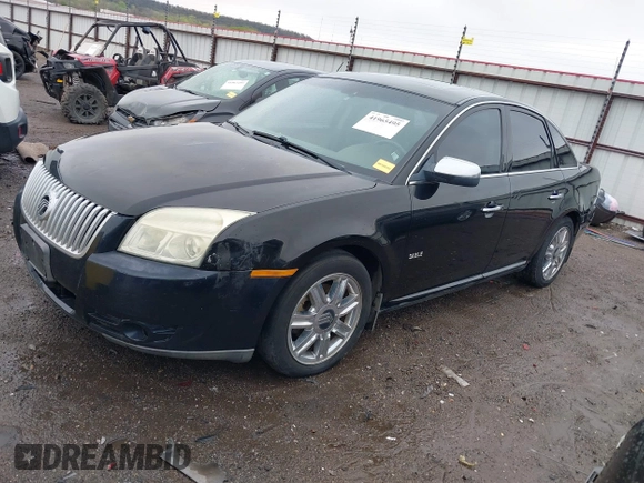 2008 Mercury Sable Premier z VIN 1MEHM42W38G611612, wystawiony jako IAAI lot #41965495 z przebiegiem 190 996 mil mil oraz . Historia ofert i sprzedaży dostępna na DreamBid. Obrazek 18.