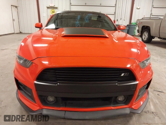 2015 Ford Mustang EcoBoost with VIN 1FA6P8TH4F5315276, listed as a IAAI auction lot 42279550 with 76,087 mi miles and . Bid and sale history available at DreamBid. Image 13.