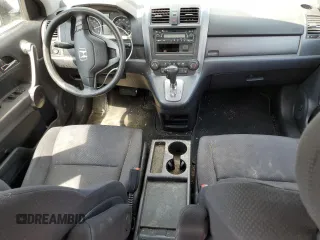 2009 Honda CR-V LX z VIN 5J6RE48399L025855, wystawiony jako Copart lot #60359355 z przebiegiem 262 261 mil mil oraz Czysty tytuł • Clean title. Historia ofert i sprzedaży dostępna na DreamBid. Obrazek 8.