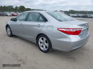 2015 Toyota Camry XLE with VIN 4T1BF1FK9FU916436, listed as a IAAI auction lot 41542827 with 216,725 mi miles. Bid and sale history available at carsss.com. Image 3.