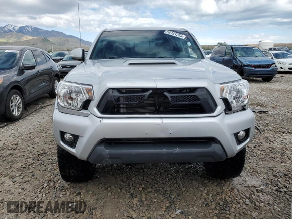 2012 Toyota Tacoma with VIN 3TMLU4EN5CM088560, listed as a Copart auction lot 56761225 with 93,630 mi miles and Salvage title. Bid and sale history available at DreamBid. Image 5.