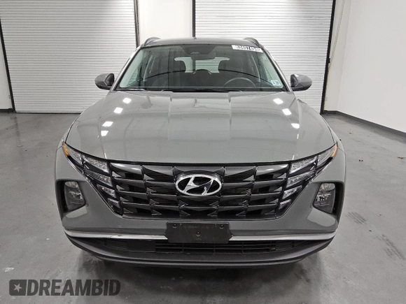 2024 Hyundai Tucson SEL with VIN 5NMJBCDE6RH428139, listed as a Copart auction lot 83457494 with 10,263 mi miles and Clean Title. Bid and sale history available at carsss.com. Image 5.