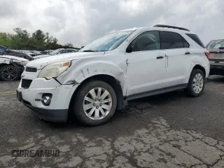 2012 Chevrolet Equinox 2LT z VIN 2GNFLPE55C6100080, wystawiony jako Copart lot #55875025 z przebiegiem 122 702 mil mil oraz Szkoda całkowita • Salvage title. Historia ofert i sprzedaży dostępna na DreamBid. Obrazek 1.
