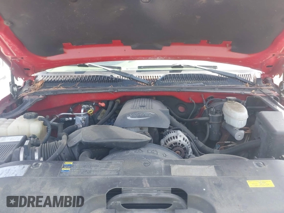 2004 Chevrolet Silverado 1500 Z71 with VIN 2GCEK19TX41369946, listed as a IAAI auction lot 42176844 with 151,807 mi miles and . Bid and sale history available at DreamBid. Image 10.
