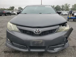 2012 Toyota Camry L with VIN 4T1BF1FK0CU029996, listed as a Copart auction lot 55136735 with 200,895 mi miles and Salvage Title. Bid and sale history available at carsss.com. Image 5.