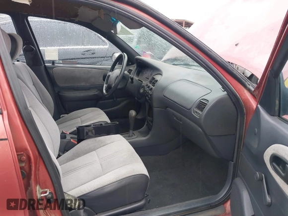1997 Geo Prizm LSi with VIN 1Y1SK5265VZ457659, listed as a IAAI auction lot 41778510 with 149,073 mi miles. Bid and sale history available at carsss.com. Image 5.