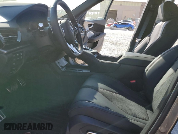 2024 Acura RDX Advance with VIN 5J8TC2H82RL038076, listed as a Copart auction lot 75267024 with 861 mi miles and Salvage title. Bid and sale history available at DreamBid. Image 7.