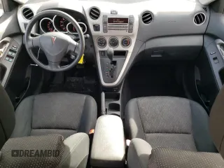 2009 Pontiac Vibe w/1SA with VIN 5Y2SP67849Z455347, listed as a Copart auction lot 78197324 with 162,201 mi miles and Salvage Title. Bid and sale history available at carsss.com. Image 8.