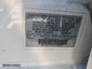 2013 Nissan Sentra SR with VIN 3N1AB7AP2DL639107, listed as a Copart auction lot 53019765 with 179,495 mi miles and Clean Title. Bid and sale history available at carsss.com. Image 12.