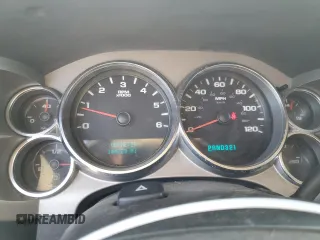 2007 Chevrolet Silverado 1500 LT w/1LT with VIN 2GCEC13J871510859, listed as a Copart auction lot 53906615 with 144,023 mi miles and Salvage Title. Bid and sale history available at carsss.com. Image 9.