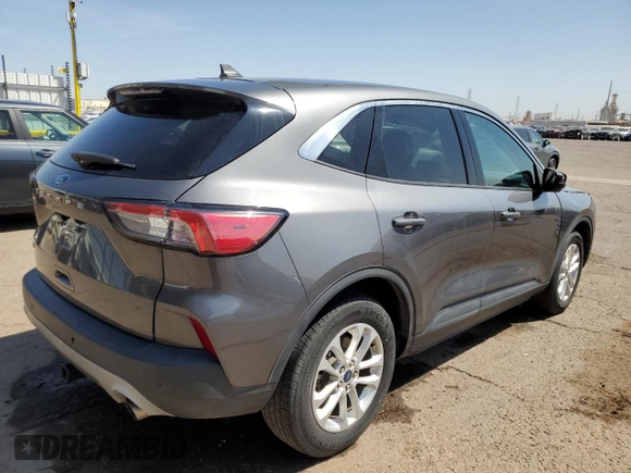 2021 Ford Escape SE with VIN 1FMCU0G61MUA68376, listed as a Copart auction lot 51506565 with 108,961 mi miles and Clean Title. Bid and sale history available at carsss.com. Image 4.