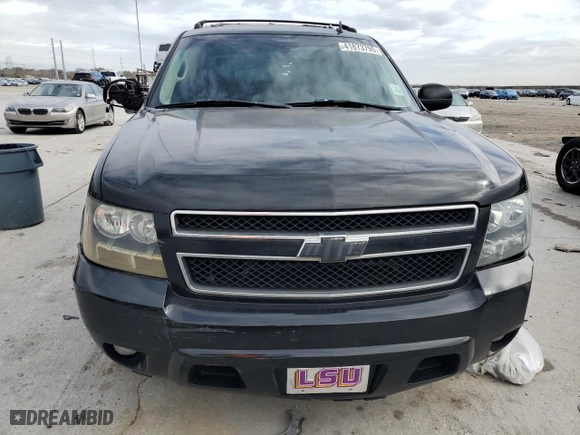 2007 Chevrolet Avalanche LT w/3LT with VIN 3GNEC12J17G107614, listed as a Copart auction lot 41873795 with 177,084 mi miles and Salvage Title. Bid and sale history available at carsss.com. Image 5.