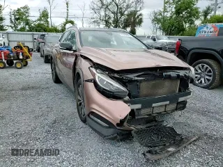 2018 Infiniti QX30 Premium with VIN SJKCH5CR7JA041151, listed as a Copart auction lot 65256585 with 129,102 mi miles and Salvage title. Bid and sale history available at DreamBid. Image 15.