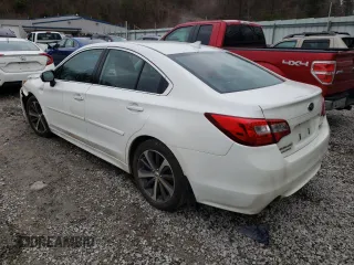 2017 Subaru Legacy Limited with VIN 4S3BNAK63H3030203, listed as a Copart auction lot 73691022 with 137,195 mi miles. Bid and sale history available at carsss.com. Image 2.