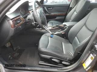 2006 BMW 3 Series 325i with VIN WBAVB13566PT04489, listed as a Copart auction lot 51803725 with 90,734 mi miles and Salvage title. Bid and sale history available at DreamBid. Image 7.