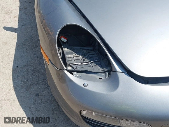 2007 Porsche Boxster S z VIN WP0CB29887U731046, wystawiony jako IAAI lot #42191204 z przebiegiem 153 037 mil mil oraz . Historia ofert i sprzedaży dostępna na DreamBid. Obrazek 6.