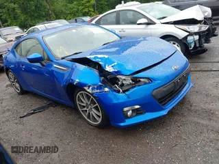 2013 Subaru BRZ Limited with VIN JF1ZCAC17D1613439, listed as a IAAI auction lot 42231293 with 68,457 mi miles and . Bid and sale history available at DreamBid. Image 1.
