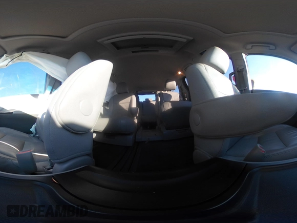 2016 Toyota Sienna XLE with VIN 5TDYK3DC6GS710062, listed as a IAAI auction lot 40953646 with 145,233 mi miles. Bid and sale history available at carsss.com. Image 17.