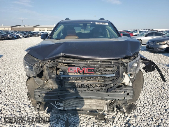 2017 GMC Acadia SLT with VIN 1GKKNVLSXHZ214624, listed as a Copart auction lot 53674125 with 94,356 mi miles and Salvage title. Bid and sale history available at DreamBid. Image 5.