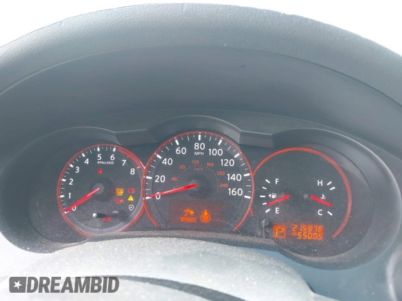 2009 Nissan Altima S with VIN 1N4AL21E49N502162, listed as a IAAI auction lot 39969892 with 215,978 mi miles and . Bid and sale history available at DreamBid. Image 7.