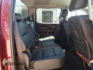 2014 GMC Sierra 1500 SLT with VIN 3GTU2VEC9EG447845, listed as a Copart auction lot 60319124 with 187,158 mi miles and Salvage Title. Bid and sale history available at DreamBid. Image 10.