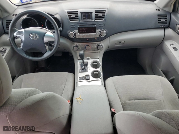 2011 Toyota Highlander with VIN 5TDZA3EH6BS009581, listed as a Copart auction lot 54178215 with 194,507 mi miles and Salvage Title. Bid and sale history available at carsss.com. Image 8.