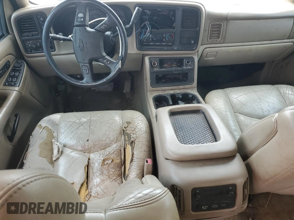 2006 Chevrolet Avalanche Z71 z VIN 3GNEK12ZX6G111877, wystawiony jako Copart lot #58907305 z przebiegiem 230 609 mil mil oraz Szkoda całkowita • Salvage title. Historia ofert i sprzedaży dostępna na DreamBid. Obrazek 8.