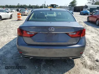 2013 Lexus GS 350 with VIN JTHBE1BL1D5014214, listed as a Copart auction lot 69777354 with 208,559 mi miles and Salvage Title. Bid and sale history available at carsss.com. Image 6.