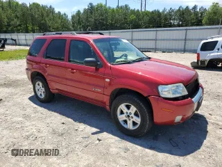 2006 Mercury Mariner Hybrid z VIN 4M2CU98H26KJ20650, wystawiony jako Copart lot #57728915 z przebiegiem 178 130 mil mil oraz Szkoda całkowita • Salvage title. Historia ofert i sprzedaży dostępna na DreamBid. Obrazek 4.