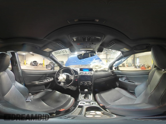2020 Subaru WRX Limited with VIN JF1VA1N60L8822699, listed as a Copart auction lot 61814595 with 74,434 mi miles and Salvage title. Bid and sale history available at DreamBid. Image 15.