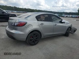 2010 Mazda 3 i Sport z VIN JM1BL1SF9A1147193, wystawiony jako Copart lot #54088185 z przebiegiem 211 370 mil mil oraz Szkoda całkowita • Salvage title. Historia ofert i sprzedaży dostępna na DreamBid. Obrazek 3.