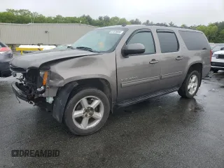 2011 Chevrolet Suburban LT z VIN 1GNSKJE39BR161772, wystawiony jako Copart lot #57075955 z przebiegiem Nie podano mil oraz Czysty tytuł • Clean title. Historia ofert i sprzedaży dostępna na DreamBid. Obrazek 1.