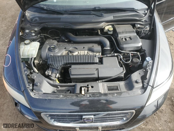 2008 Volvo V50 2.5T R-Design with VIN YV1MJ672X82396604, listed as a Copart auction lot 43083015 with 148,791 mi miles and Salvage Title. Bid and sale history available at carsss.com. Image 11.