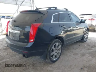 2012 Cadillac SRX Premium Collection with VIN 3GYFNCE39CS548523, listed as a IAAI auction lot 41854695 with 145,311 mi miles and . Bid and sale history available at DreamBid. Image 4.