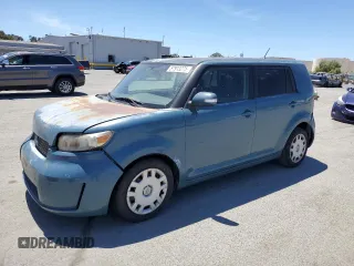 2008 Scion xB z VIN JTLKE50EX81009592, wystawiony jako Copart lot #57913275 z przebiegiem 130 000 mil mil oraz Szkody całkowita. Historia ofert i sprzedaży dostępna na DreamBid. Obrazek 1.