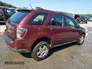 2008 Chevrolet Equinox LS with VIN 2CNDL13F786304018, listed as a Copart auction lot 69616584 with 70,453 mi miles and Salvage Title. Bid and sale history available at carsss.com. Image 3.