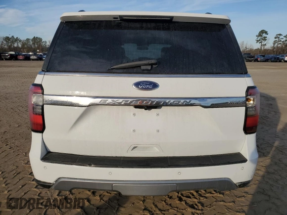 2019 Ford Expedition Max Limited с VIN 1FMJK1KT5KEA28602, выставлен на аукционе Copart как лот 42393625 с пробегом 124 495 миль миль и Чистый • Clean title. История ставок и продаж доступна на DreamBid. Изображение 6.