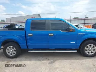 2014 Ford F-150 XL with VIN 1FTFW1CT6EKF05542, listed as a IAAI auction lot 42335272 with 169,985 mi miles and . Bid and sale history available at DreamBid. Image 13.