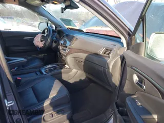 2021 Honda Pilot Special Edition with VIN 5FNYF6H26MB014602, listed as a IAAI auction lot 41624595 with 55,153 mi miles. Bid and sale history available at carsss.com. Image 5.