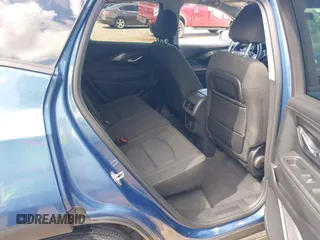2024 GMC Terrain SLE с VIN 3GKALTEG7RL378730, выставлен на аукционе IAAI как лот 42731710 с пробегом 23 229 миль миль и . История ставок и продаж доступна на DreamBid. Изображение 8.