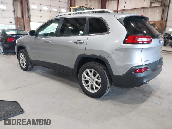 2017 Jeep Cherokee Latitude с VIN 1C4PJMCBXHW612358, выставлен на аукционе IAAI как лот 42611172 с пробегом 77 817 миль миль и . История ставок и продаж доступна на DreamBid. Изображение 3.