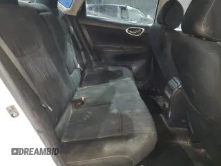 2019 Nissan Sentra SV with VIN 3N1AB7AP6KY299329, listed as a Copart auction lot 84436384 with Not Provided miles and Salvage Title. Bid and sale history available at carsss.com. Image 11.
