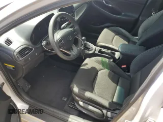 2018 Hyundai Elantra GT with VIN KMHH35LE5JU012276, listed as a Copart auction lot 73729604 with 0 mi miles and Non Repairable. Bid and sale history available at carsss.com. Image 7.