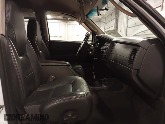 2003 Dodge Durango SLT with VIN 1D4HS48N33F629275, listed as a IAAI auction lot 41667214 with 163,391 mi miles and . Bid and sale history available at DreamBid. Image 5.