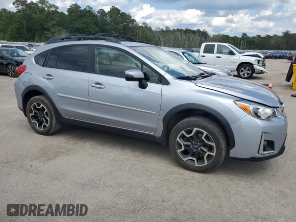 2017 Subaru Crosstrek Limited z VIN JF2GPANC7H8253236, wystawiony jako Copart lot #56775155 z przebiegiem 129 987 mil mil oraz Szkoda całkowita • Salvage title. Historia ofert i sprzedaży dostępna na DreamBid. Obrazek 4.