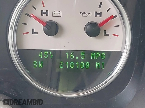 2004 Ford F-150 XLT with VIN 1FTPW14524FA04174, listed as a IAAI auction lot 40864660 with 218,100 mi miles. Bid and sale history available at carsss.com. Image 16.