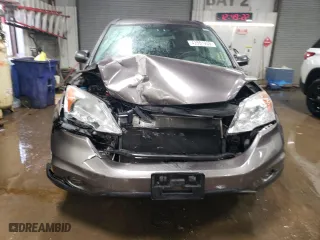 2011 Honda CR-V LX with VIN 5J6RE4H3XBL109284, listed as a Copart auction lot 43981905 with 90,337 mi miles and Salvage Title. Bid and sale history available at carsss.com. Image 5.