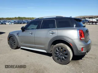 2017 MINI Countryman Cooper S z VIN WMZYT5C30H3D80631, wystawiony jako Copart lot #49418345 z przebiegiem 103 922 mil mil oraz Nie do naprawy • Non repairable. Historia ofert i sprzedaży dostępna na DreamBid. Obrazek 2.
