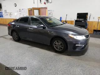 2020 Kia Optima LX with VIN 5XXGT4L33LG442583, listed as a Copart auction lot 49961425 with 85,280 mi miles and Clean Title. Bid and sale history available at carsss.com. Image 4.